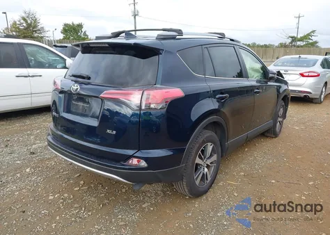 2018 Toyota Rav4 Xle из США, поврежденный, VIN JTMWFREV6JJ189928